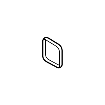 Ford K2GZ-8255-A Gasket
