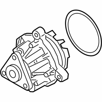 Ford LB5Z-8501-A Pump Assembly - Water