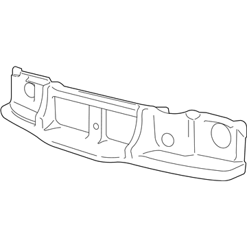 Lincoln 5W1Z-8A284-AA Reinforcement