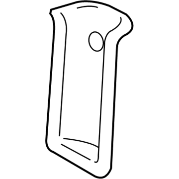 Lincoln 3W1Z-16E156-AA Cover