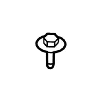 Lincoln -W717293-S439 Clip