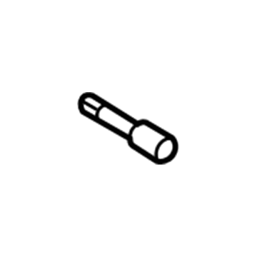 Lincoln 8A5Z-54613A68-B Actuator Assembly