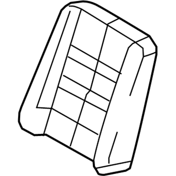 Lincoln MKT Seat Covers - DE9Z-7464417-AA