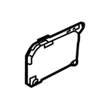 Lincoln AE9Z-7462256-A Bracket - Seat Adjuster