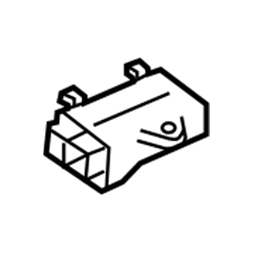 Lincoln BU5Z-14C724-A Module - Seat Heater Control