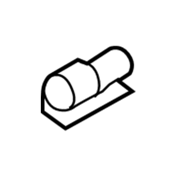 Mercury XF2Z-14B022-AA Resistor Assembly