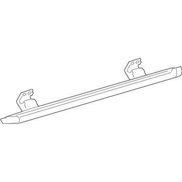 Ford 6L3Z-16450-CD Step Assembly