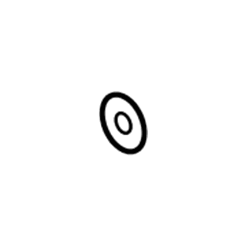 Ford -W623485-S437M Nut - Locking
