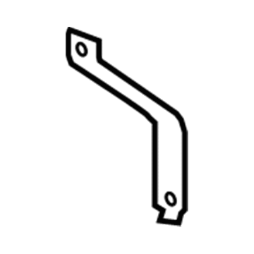 Ford 9L3Z-17754-A Bracket - Bumper Mounting