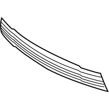 Ford AL3Z-17B968-BA Cover
