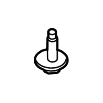 Ford -W505424-S900 Bolt And Washer Assembly - Hex Head