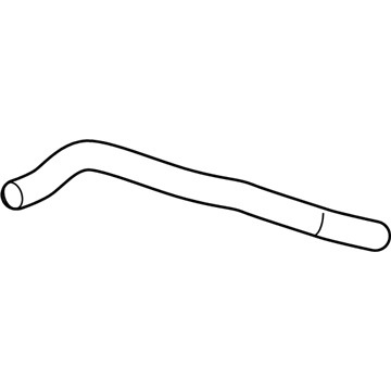 Ford 7L1Z-8260-A Hose - Radiator