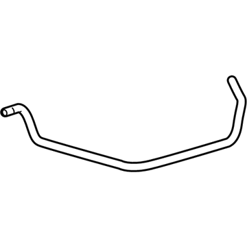 Lincoln 7L1Z-8075-A Hose - Supply Tank To Radiator
