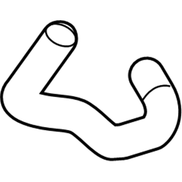 Ford 7L1Z-8286-A Hose - Radiator