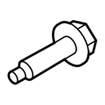 Ford -W710987-S442 Bolt And Washer Assembly - Hex Head