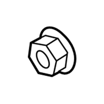 Ford -W790214-S300 Grommet