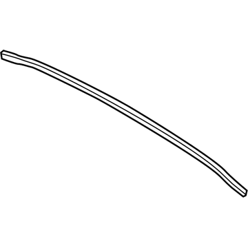 Ford BM5Z-16738-B Seal - Cover