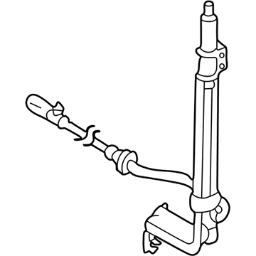 Ford Escape Antenna Base - 5L8Z-18A984-B