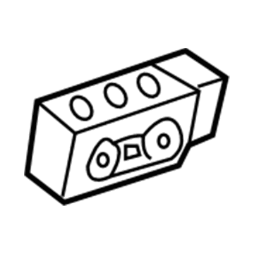 Mercury 9L3Z-14A701-A Switch Assembly