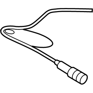 Mercury AE5Z-54610C01-A Actuator Assembly