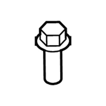 Ford -W703277-S306 Screw