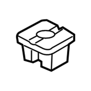 Ford -W712160-S300 Nut - Special