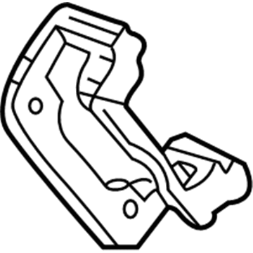 Ford XR3Z-2B292-AA Support
