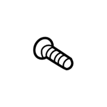 Ford F4ZZ-1107-B Bolt - Wheel