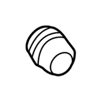 Ford B5A-1131-A Cap - Grease