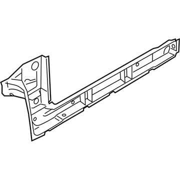 Ford HG9Z-5410110-A Member - Side Floor