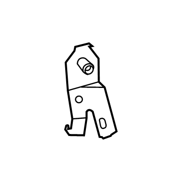 Ford BK2Z-14A163-Q Bracket