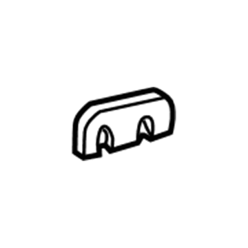 Ford F2UZ-1527003-A Shim