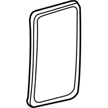 Ford F2UZ-15257A22-E Glass