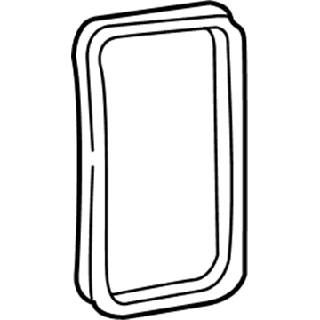 Ford F2UZ-15262A80-B Spacer