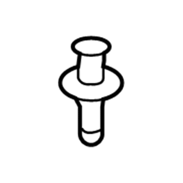 Ford -W706207-S300 Rivet - Blind