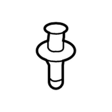 Ford -W706207-S300 Rivet - Blind