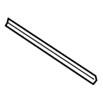 Ford 4C2Z-8326-AA Seal