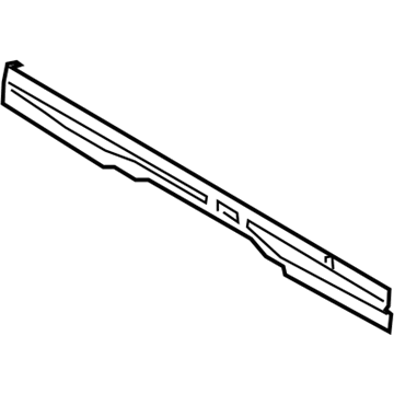 Ford F7UZ-8A281-AB Reinforcement