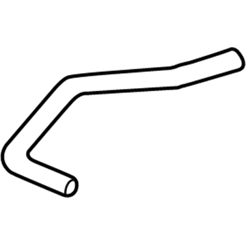 Mercury YF1Z-8276-AA Hose - Water