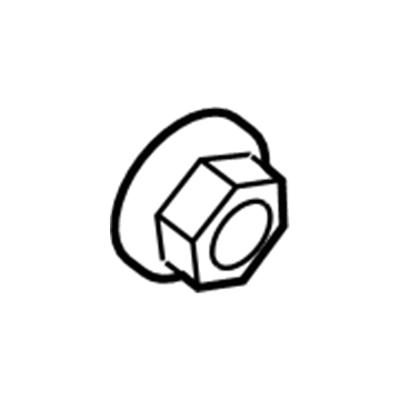 Ford -W715135-S440 Nut