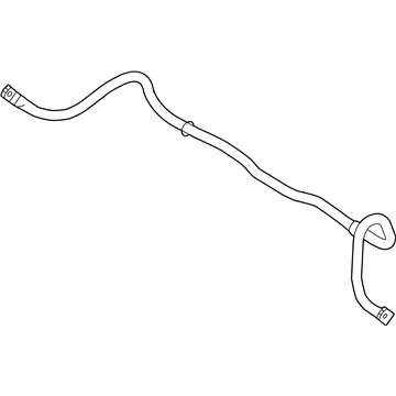 Ford BE8Z-5482-A Bar - Stabilizer
