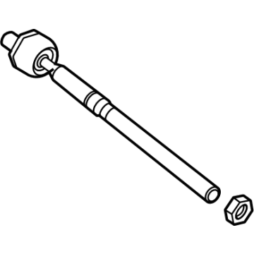 Lincoln LX6Z-3280-B Rod Assembly - Spindle Connecting