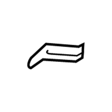 Lincoln 7L1Z-78519R44-A Kit - Retaining Clip