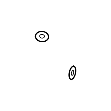 Ford 4S7Z-9E936-A Gasket