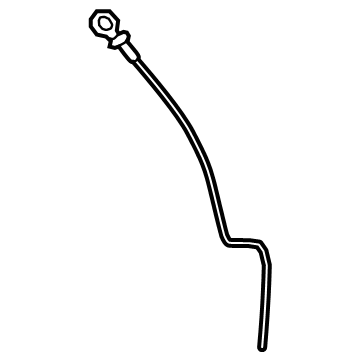 Ford NL3Z-6750-A Indicator Assembly - Oil Level