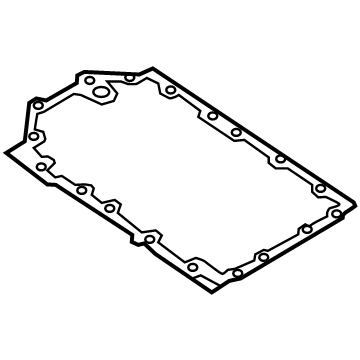 Ford JL3Z-6710-A Gasket - Oil Pan