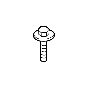 Lincoln -W708617-S450B Screw