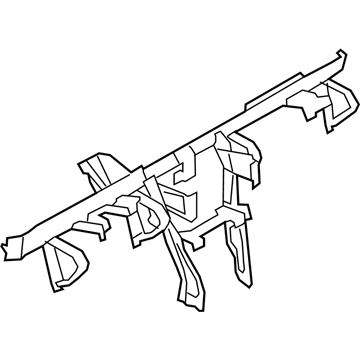 Mercury AE5Z-5404545-A Reinforcement