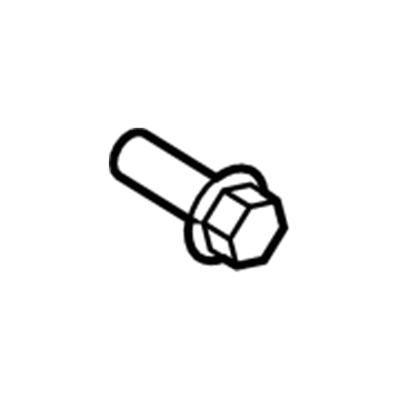 Mercury -W707607-S424 Screw