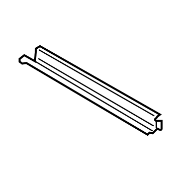Ford GN1Z-7410952-A Member Assembly - Cross Center